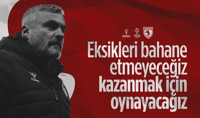 Thomas Reis'ten Breidablik Maçı Öncesi Net Mesaj: Eksikleri Bahane Etmeyeceğiz, Kazanmak İçin Oynayacağız
