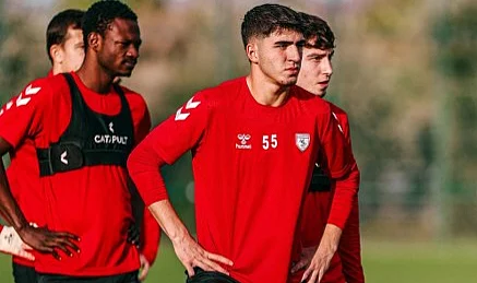 Samsunspor U19 Takımı Rakibi Beşiktaş