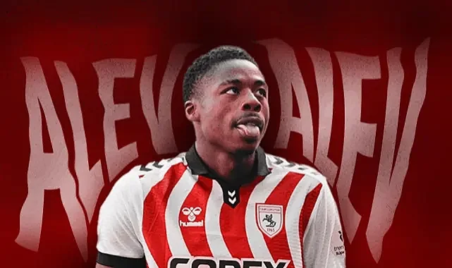 Samsunspor'un 'Alev Alev' Yanan Yıldızı Musaba, Konyaspor Maçını da Boş Geçmedi