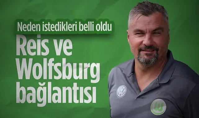 Samsunspor'un Hocası Reis ile Wolfsburg Bağlantısı! Neden İstedikleri Belli Oldu...