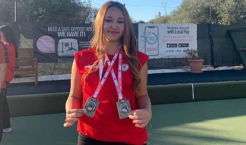 Samsunsporlu Zeynep Temizsoy, Dünya Şampiyonası’nda Altın Madalya Peşinde