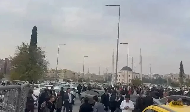 Şanlıurfa Adliyesi’nde Patlama: 4 Yaralı, İnceleme Başlatıldı