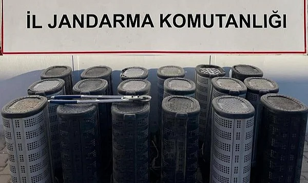 Şanlıurfa’da Elektrikli Soba Hırsızlarına Suçüstü Baskın: 3 Kişi Gözaltında
