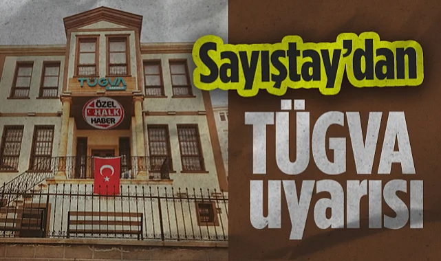 Sayıştay'dan Samsun Büyükşehir Belediyesi'ne TÜGVA Uyarısı