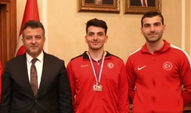 SBB’li Sporcu Tokyo Yolcusu