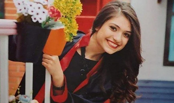 Şehit Öğretmen Aybüke Yalçın 24 Kasım'da Mezarı Başında Anıldı