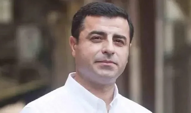 Kar Küreme Makinesi İfadeleriyle Gündem Oldu: Demirtaş'tan Kritik Mesaj
