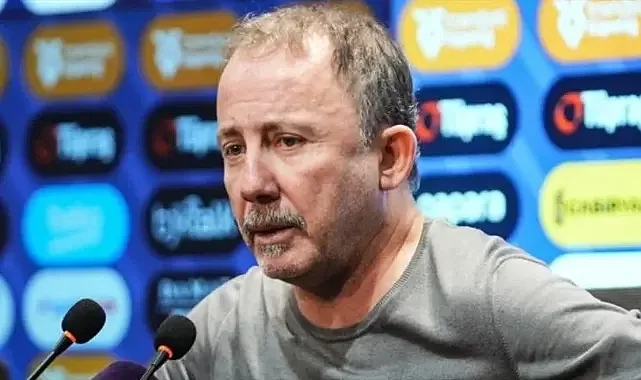 Samsunspor Maçından Sonra Sergen Yalçın'ın Sabrı Taştı