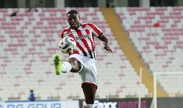 Sivasspor'da Luan Campos Krizi: İzinsiz Tesisi Terk Etti