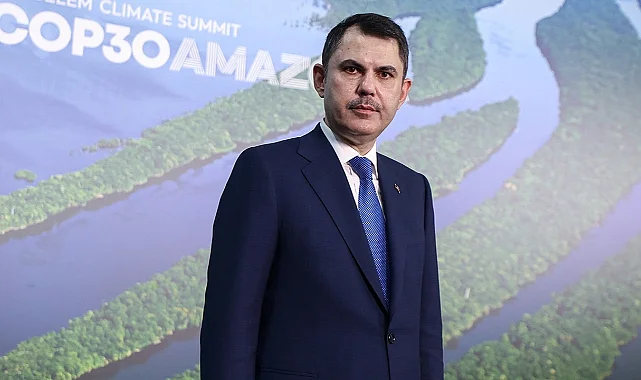 Son Dakika: COP31'in Ev Sahibi ve Dönem Başkanı Türkiye Oldu