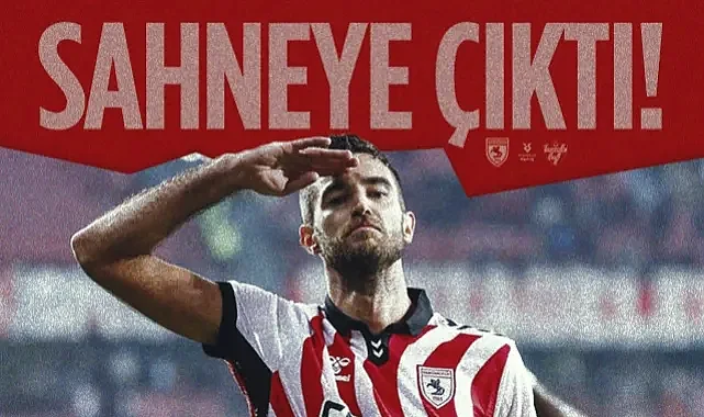 Son Sözü Borevković Söyledi! Samsunspor'a Galibiyeti Getirdi...