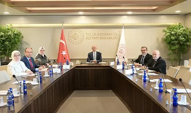 Sosyal Medyada Yaş Sınırlaması Hazırlığı: Bakan Uraloğlu'ndan Kritik Görüşme
