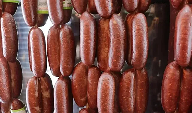 Bakanlık İfşa Etti: 11 Sucuk Markasında Sakatat ve Kanatlı Eti Kullanılmış