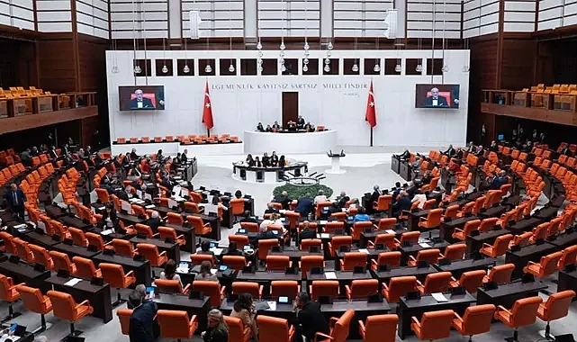 TBMM'de Yeni Hafta Başlıyor: Kritik Bütçe ve Kanun Görüşmeleri
