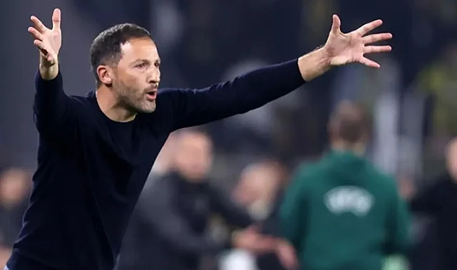 Tedesco'dan Galatasaray Derbisi İçin İddialı Mesaj