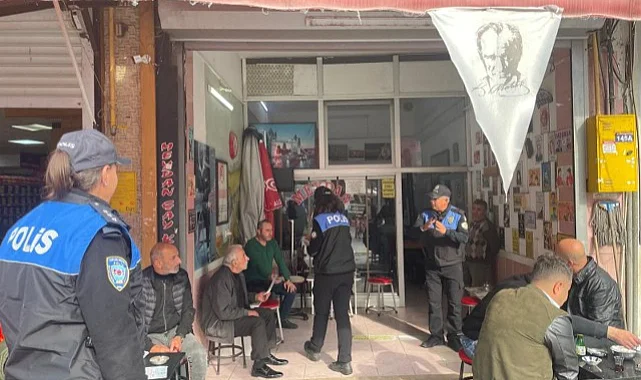 Tekkeköy'de Polis Uyardı: Dolandırıcılık ve Hırsızlığa Karşı Güvenlik Bilgilendirmesi