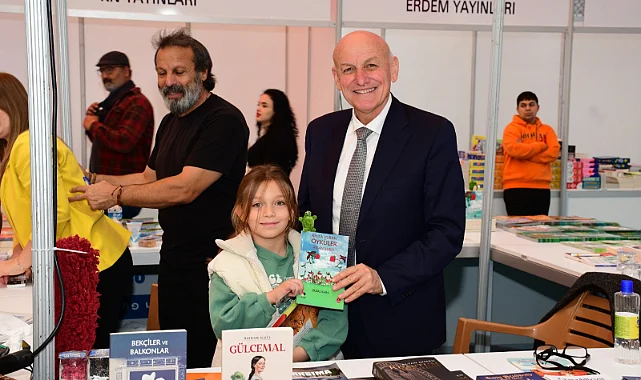 Terme 9 Gün Boyunca 'Kültür Merkezi' Olacak: 2. Kitap Günleri Başladı