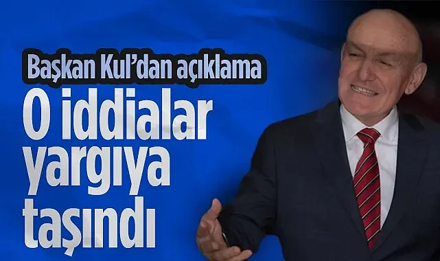 Terme Belediye Başkanı Şenol Kul'dan İddialara Cevap: Yargıya Taşındı