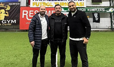 Terme'de Büyük Buluşma Mahalleler Arası Futbol Turnuvası Başladı