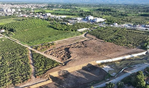 Terme Galericiler Sitesi İnşaatı İçin Geri Sayım: Başlangıç Tarihi Açıklandı
