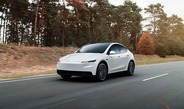 Tesla Model Y Standart Türkiye Fiyatı Açıklandı