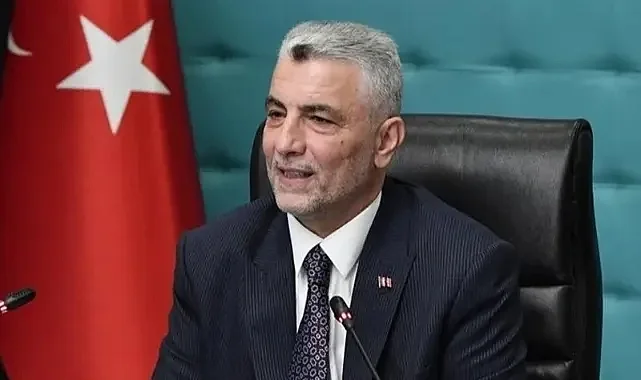 Ticaret Bakanı Bolat Ekim Dış Ticaret Verilerini Açıkladı