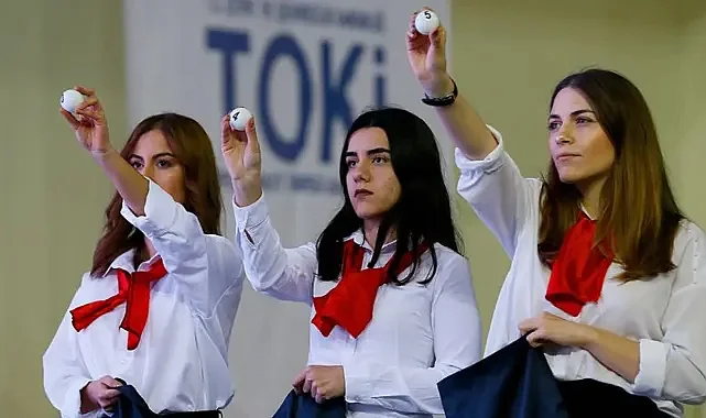 TOKİ 500 Bin Sosyal Konut Projesi Kura Çekimi Ne Zaman Başlayacak?