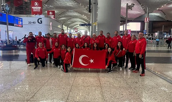 Tokyo'da Devam Eden İşitme Engelliler Olimpiyatı'nda Samsun'u Temsil Ediyorlar