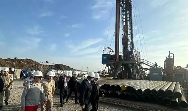 TPAO Edirne'de Doğal Gaz Aramaya Başlıyor: Çöpköy-4 Sondajı