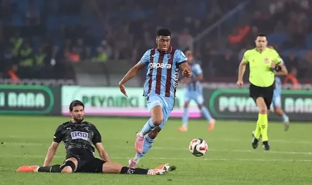 Trabzonspor, Alanyaspor Karşısında Puan Kaybetti