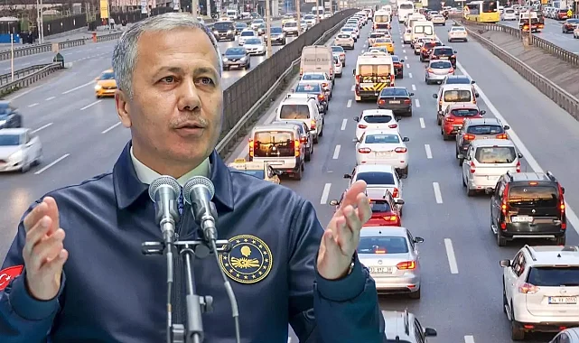 Trafikte Bunu Yapanlar Yandı: Hem Ehliyeti Hem Aracı Gidecek