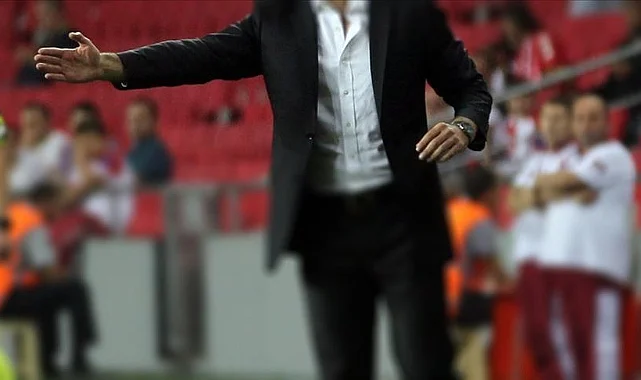 Trendyol 1. Lig'de Devre Arası Gelmeden 13 Takım Teknik Direktör Değiştirdi