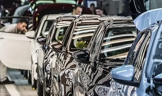 TÜİK Ekim 2025 Verileri: Türkiye'de En Çok Satılan Otomobil Markaları Belli Oldu