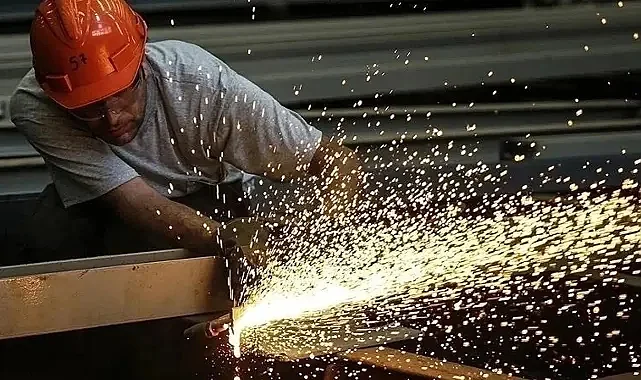 TÜİK Açıkladı: Ücretli Çalışan Sayısı Yılın En Yüksek Seviyesinde