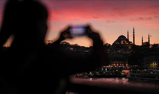 Turizmde Yükseliş Durmuyor: Ekimde Tam 5.6 Milyon Ziyaretçi!