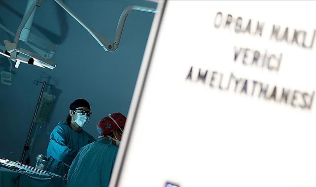 Türkiye'de Organ Nakli Bekleyen Hasta Sayısı 32 Bini Aştı