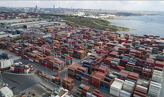 Türkiye'den Komşulara Rekor İhracat
