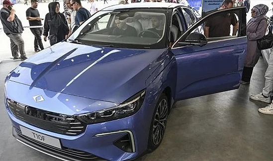 Türkiye Otomobil Satışları Rekoru: Ekim Ayında Satışlar Yüzde 19,40 Arttı