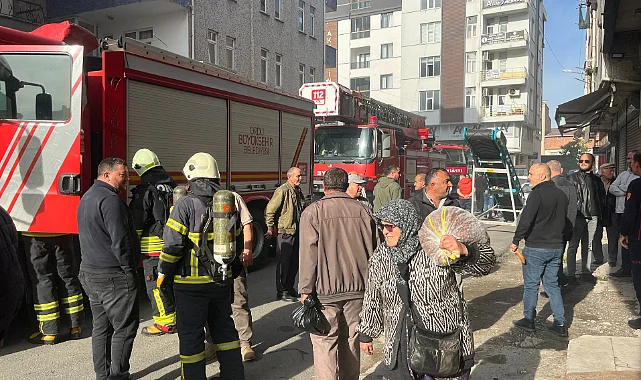 Ünye'de Yoğun Duman Paniği: Yangın Zannettiler, Gerçek Ortaya Çıktı