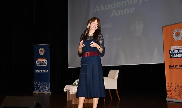 Vezirköprü’de Bilinçli Ebeveynlik Söyleşisi: Çocuk Gelişiminde İpuçları