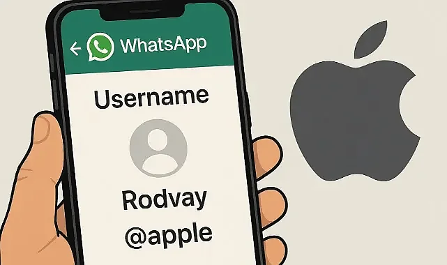 WhatsApp’ta @apple Adını Türk Kullanıcı Kaptı: Meta Şimdi Ne Yapacak?