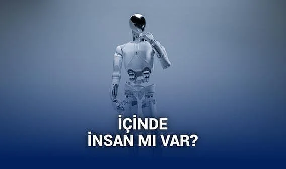 Xpeng, İnsan Var İddialarına Yanıt Verdi: Iron Robotunun Çıplak Hali Paylaşıldı