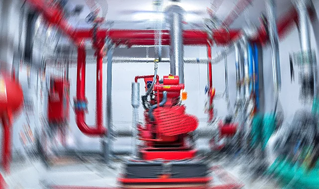 Yangın Tesisatı Periyodik Bakım Hizmeti Alınacaktır 