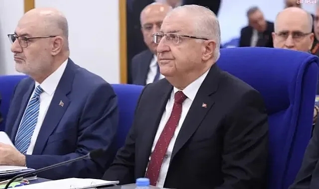 Yaşar Güler'den Teğmen İhracı Savunması: Atatürk'ün Askerleriyiz Sloganından Değil