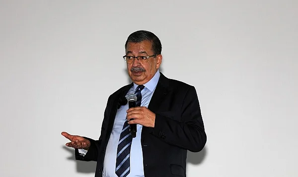 Yazar Hayati İnanç Bafra'da Aile Konferansında Gönüllere Dokundu