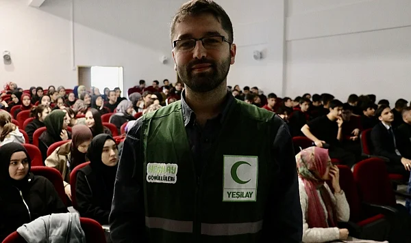 Yeşilay Samsun'dan Dijital Bağımlılıkla Mücadele Eğitimi
