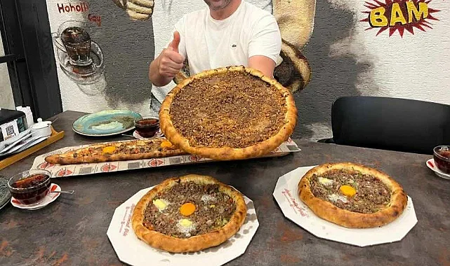 Yomra Elması Pideyle Buluştu: Coğrafi İşaretli Ürüne Destek İçin Sosyal Sorumluluk Projesi Başlatıldı