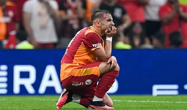 Yunus Akgün Sakatlandı: Sahalardan En Az 3 Hafta Uzak Kalacak