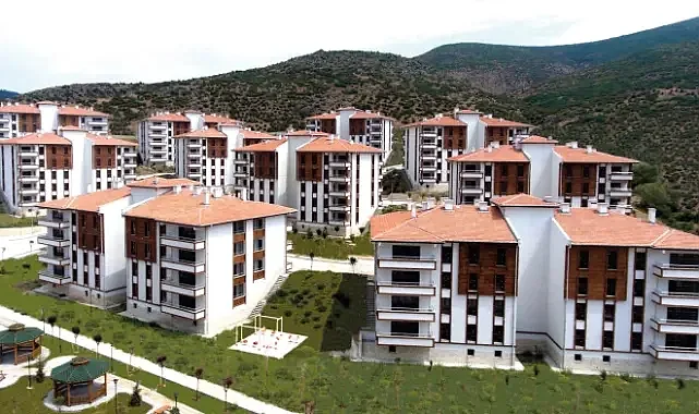 Yüzyılın Konut Projesi’nde Yeni Şart: Aile Evi Olmayacak
