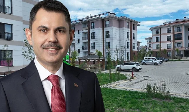 Yüzyılın Konut Projesi'ne Kaç Kişi Başvurdu? Bakan Kurum Açıkladı...